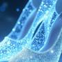 Zapatos de Cristal
