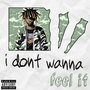 I Don't Wanna Feel It (Explicit)