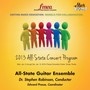 2013 Florida Music Educators Association (Fmea) : All-State Guitar Ensemble