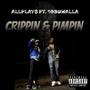 Crippin & Pimpin (feat. 108GWALLA) [Explicit]