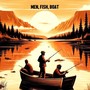 Men, Fish, Boat