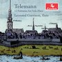 Telemann: 12 Fantasias for Solo Flute, Twv 40:2-13