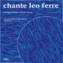 Chante Leo Ferre - EP