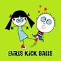 Girls Kick Balls