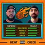 Heat Check (feat. Jordan Tellez) [Explicit]