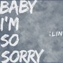 Baby I'm So Sorry