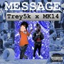 Message (feat. MK14) [Explicit]