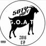 GOAT 2016 EP (Explicit)