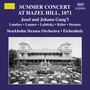 Orchestral Music - GUNG'L, Josef and Johann (Summer Concert at Hazel Hill, 1871) [Stockholm Strauss Orchestra, Eichenholz]