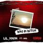 BRO IK ***** (feat. AMD) [Explicit]