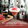 Wedding Reception Dinner and Cocktails