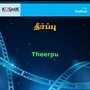 Theerpu (Original Motion Picture Soundtrack)