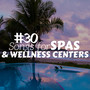 #30 Songs for Spas & Wellness Centers - The Best Background Music to Achieve Relaxation, Peace, Calm and Happiness