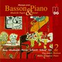 Basson & Piano Vol. 2 [Musik für Fagott & Klavier]