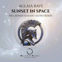 Sunset in Space