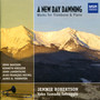 A New Day Dawning: Works for Trombone & Piano