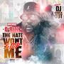 The Hate Wont Stop Me (Explicit)