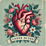 under huden