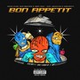 Bon Appetit (feat. MajesticB & Samtwenty) [Explicit]