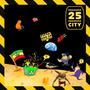 Raggamix 25: Raggamix City