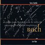 As Peças para Instrumentos de Teclas do Pequeno Livro de Ana Magdalena Bach