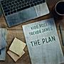 The Plan (feat. Trevor James)