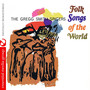 Folk Songs Of The World (Digitally Remastered)