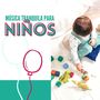 Música Tranquila para Niños: Canciones Relajantes para Hacer Tareas, Escribir, Leer y Jugar