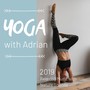 Yoga with Adrian 2019 - Relaxing Music with Nature Sounds