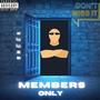 Members Only (Explicit)