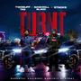 TURNT (feat. Bankroll Black & Two Buff Tae) [Explicit]