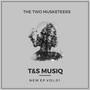 The Two Musketeers EP