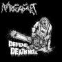 DEFEND DEATH METAL SPLIT (MEGAFART SONGS)