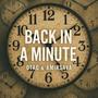 Back In A Minute (feat. Amirsava) [Explicit]