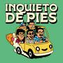 Inquieto de pies