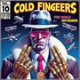 FIRIS NOKLIS-COLD FINGERS 10