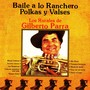 Baile a lo ranchero polkas y valses