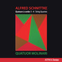 Schnittke: String Quartets Nos. 1-4