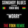 Worry (The Fokn Remix by M3NSA)