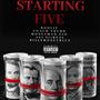 Starting Five (feat. Boolie, Coach TDubb, Jai SirReal & BillsMoneyBlue) [Explicit]