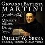 Giovanni Battista Martini (1706-1784) - Quaerite primum regnum Dei à4 (1770)