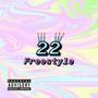 22 Freestyle (Explicit)