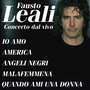 Fausto Leali Concerto dal Vivo