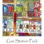 Gas Station Pack (Explicit)