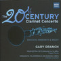 20th Century Clarinet Concertos: Bavicchi, Hindemith & Wolff