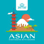 Asian Sightseeing with Sounds: Spiritual Journey to China, Japan, India, Bhutan, Malaysia, Nepal