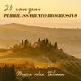 20 canzoni per rilassamento progressivo: Musica relax Italiana