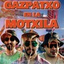 Gazpatxo en la Motxila