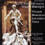 Flute Sonatas From The Italian Baroque