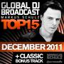 Global DJ Broadcast Top 15 - December 2011